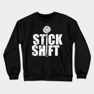 Stick Shift Crewneck Sweatshirt